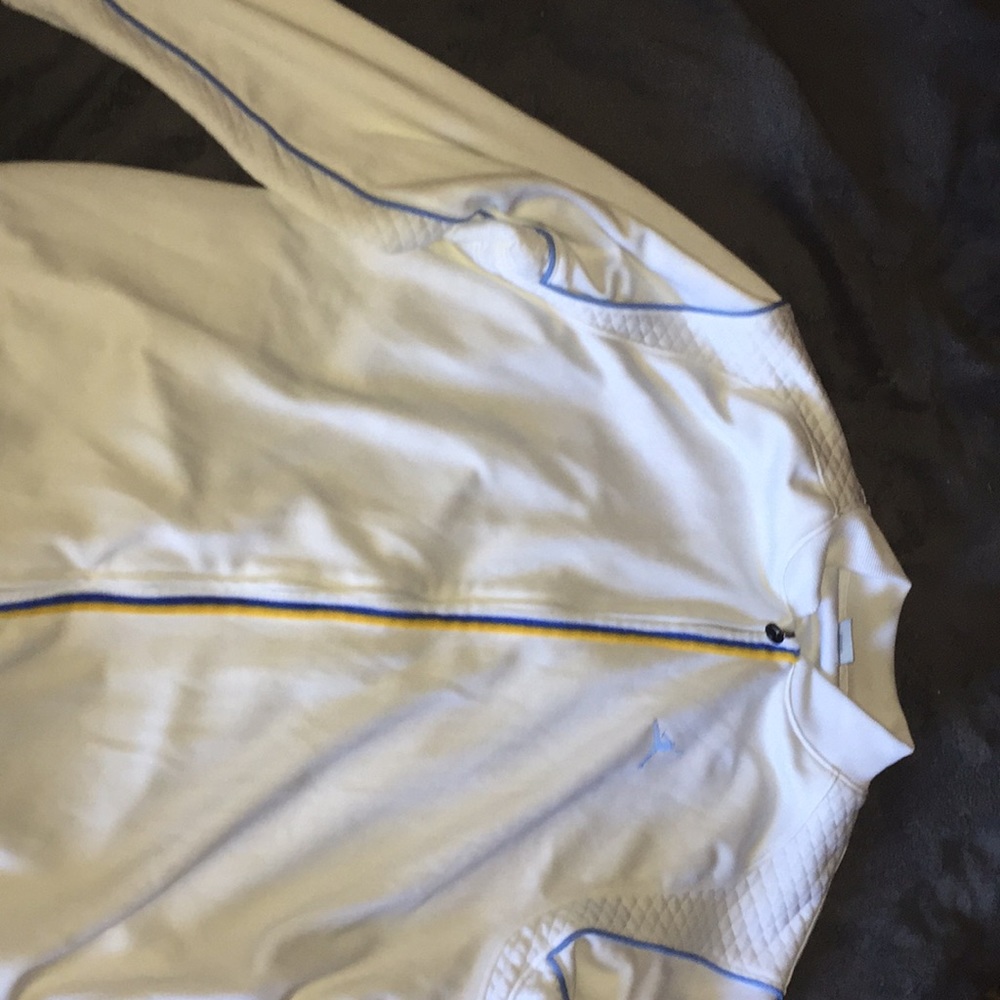 OG Jordan jacket warriors Colors
